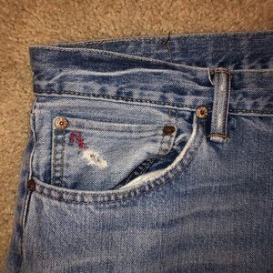 Vintage Men’s Polo Ralph Lauren Denim Jeans